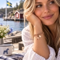 Bild 3 von Armband mit Dalapferd Anhänger