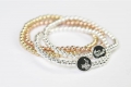 Bild 3 von Elastisches Perlenarmband - Rentier
