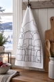 Bild 3 von Geschirrtuch - Dalapferd - typisch schwedisches Design