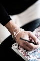 Bild 3 von Armband, Kristall