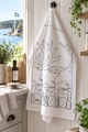 Bild 3 von Geschirrtuch - Rentier - typisch schwedisches Design