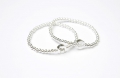 Bild 2 von Elastisches Perlenarmband Dalapferd