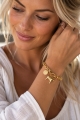 Bild 3 von Armband mit Dalapferd Anhänger