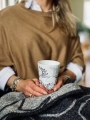 Bild 6 von Rentier-Becher aus Porzellan  - typisches schwedisches Design