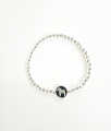 Bild 3 von Elastisches Perlenarmband Dalapferd