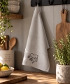 Bild 3 von Geschirrtuch Dalapferd - typisch schwedisches Design aus recycelter Baumwolle