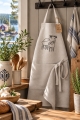 Bild 4 von Küchenschürze Elch aus recycelter Baumwolle