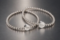 Bild 5 von Elastisches Perlenarmband Dalapferd