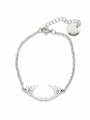 Armband "Vaja", silber