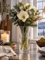 Bild 6 von Vase / Karaffe Rentier