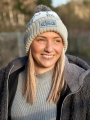 Bild 4 von Strickmütze Motiv Elch
