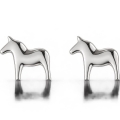 Ohrstecker Dalapferd
