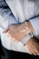 Bild 2 von Armband Scandi mit kleinem Pferd-Anhänger
