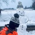 Bild 2 von Strickmütze Elch