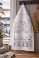 Bild 3 von Geschirrtuch-  Rentier - typisch schwedisches Design im 3er Set