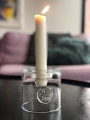Bild 2 von Kerzenhalter mit Rentiermotiv