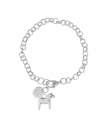 Bild 2 von Armband mit  Dalapferd Anhänger