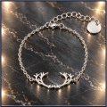 Armband "Vaja", silber